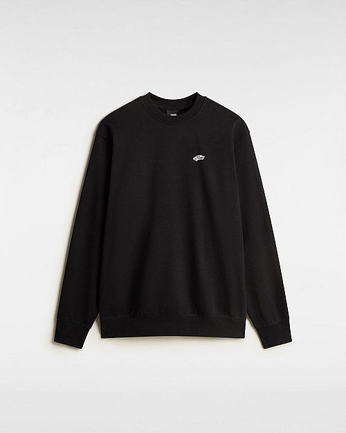 Пуловер Vans Style 76 II Crew Sweatshirt Черно | VN000P52Y28, 0