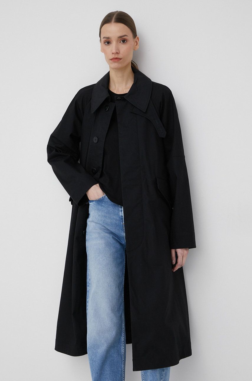 Палта G-Star Raw Rider Trench Черно | D21009.A501, 0