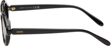 Слънчеви очила Loewe Epsilon Slim Sunglasses Черно | LW40162UM4801A 840126861235, 1