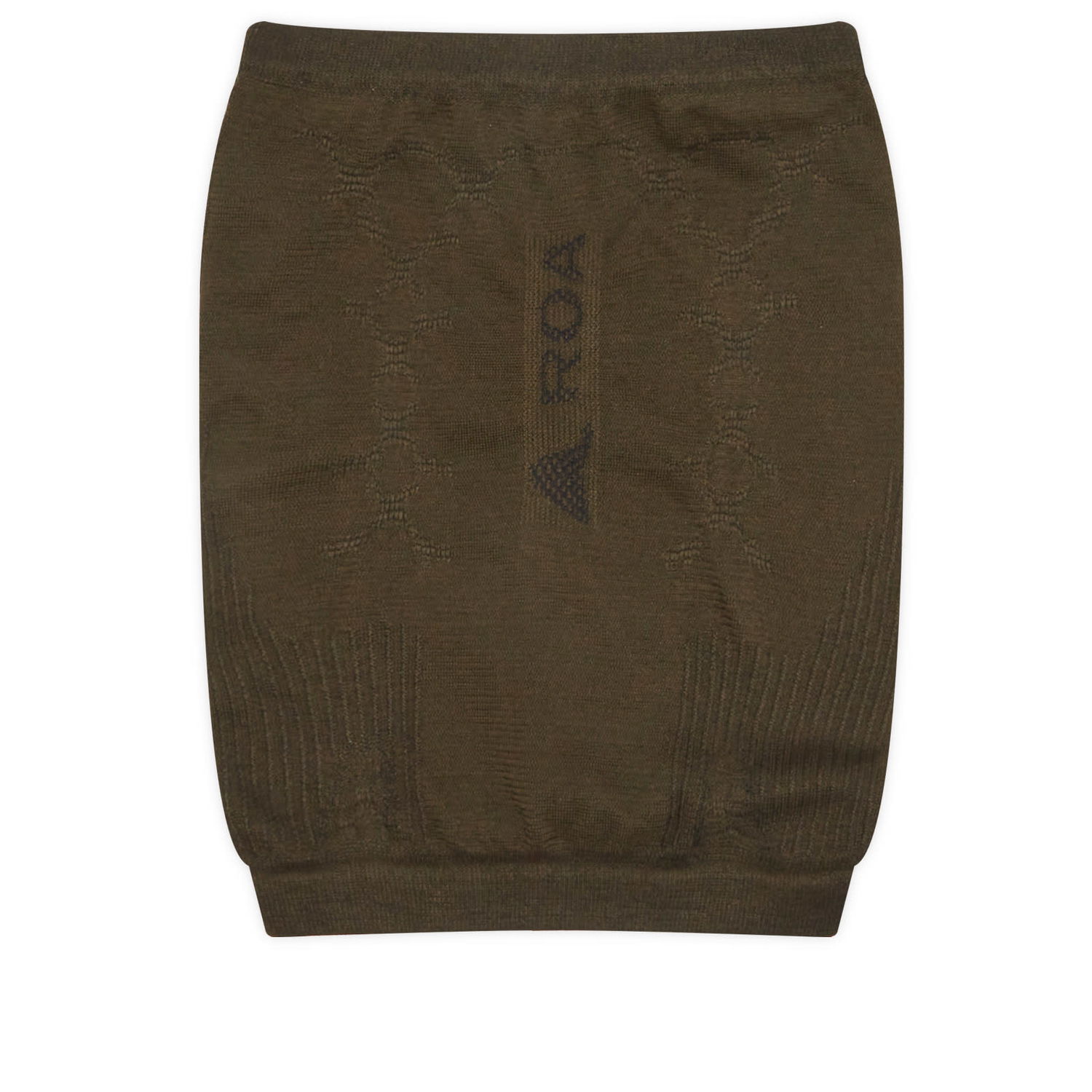 боди ROA 3D Knit Neck Gaiter Зелено | RBMW270YA19-BRW0023, 0