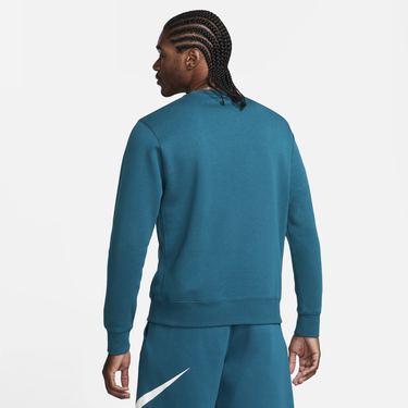 Суитчър Nike Sportswear Club Fleece Тюркоазено | BV2662-381, 2