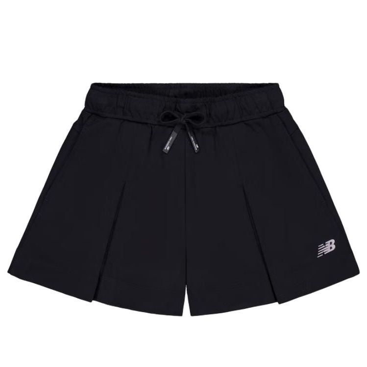 Пола New Balance Small Logo Performance Skort Черно | NVE22272-BK, 0