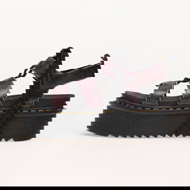 Кецове и обувки Dr. Martens Nartilla Xl Black/ Fondant Pink Two Tone Rub Off Черно | DM31540379, 0