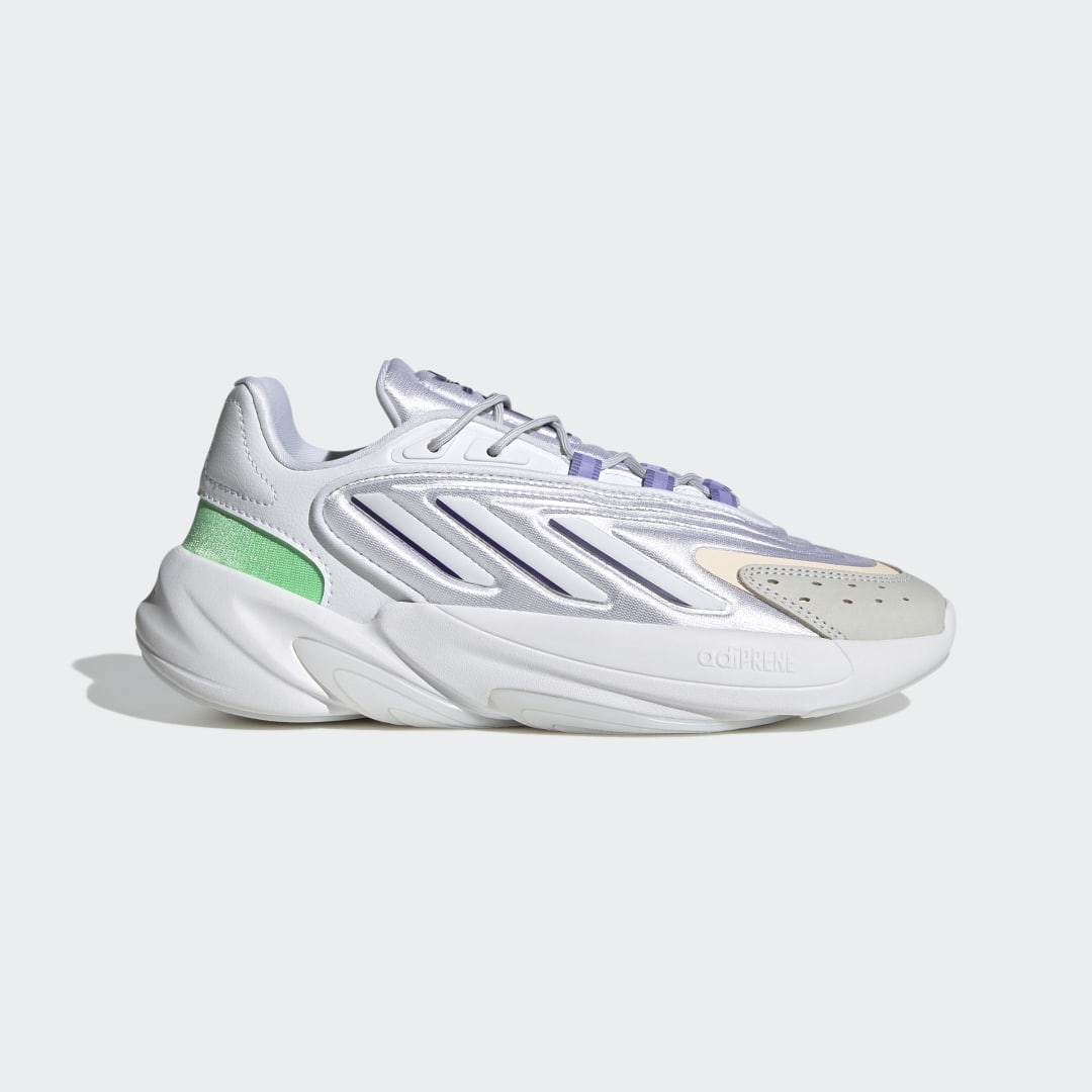 Кецове и обувки adidas Originals OZELIA Бяло | GW3065, 0
