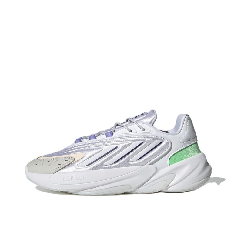 Кецове и обувки adidas Originals OZELIA Бяло | GW3065