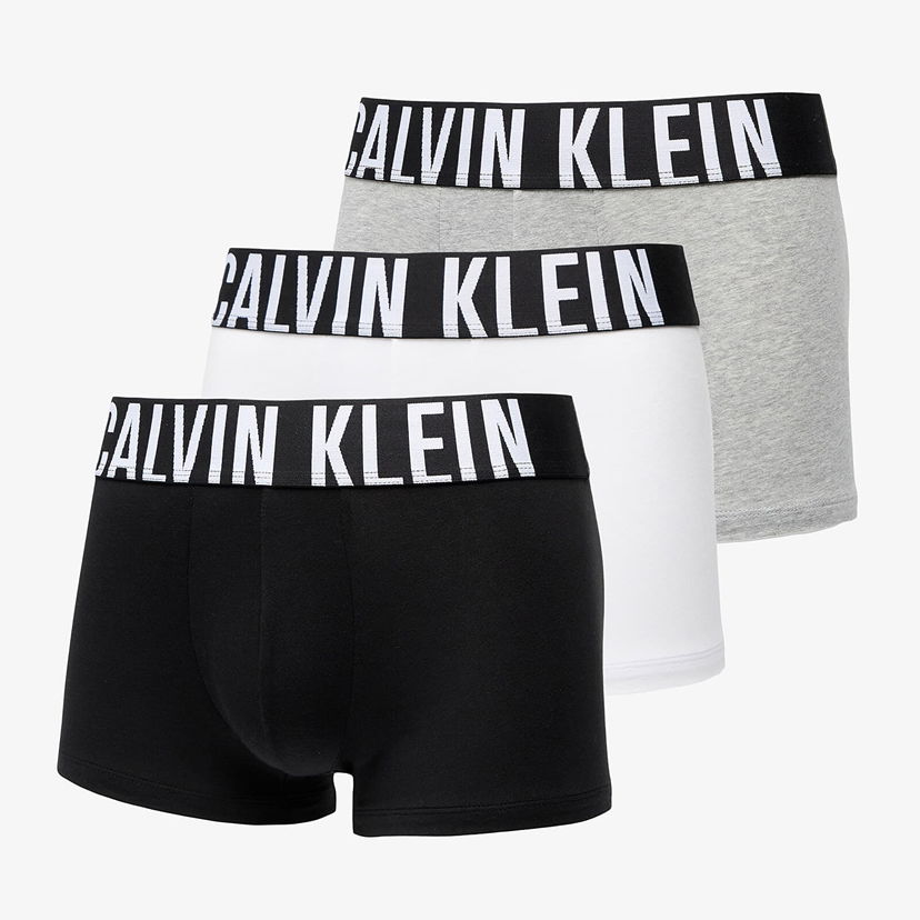 Боксерки CALVIN KLEIN Trunk 3-Pack Multicolor Многоцветен | NB3608A MPI