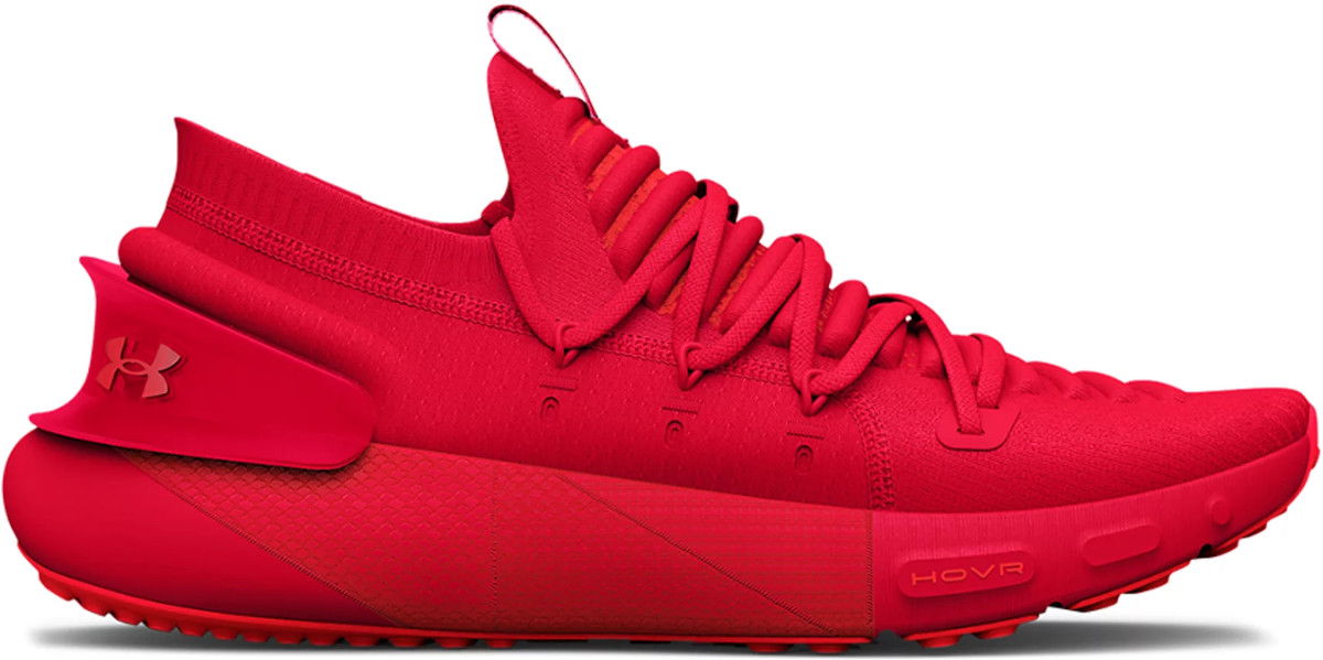 Кецове и обувки Under Armour HOVR Phantom 3 Червено | 3025516-602, 0