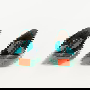 Кецове и обувки Converse Chuck Taylor All Star CX Low Черно | 172809C, 2