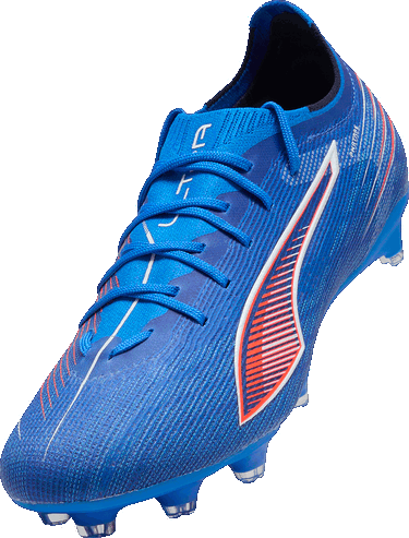 Кецове и обувки Puma ULTRA 6 PRO FG/AG Синьо | 108551-01, 2