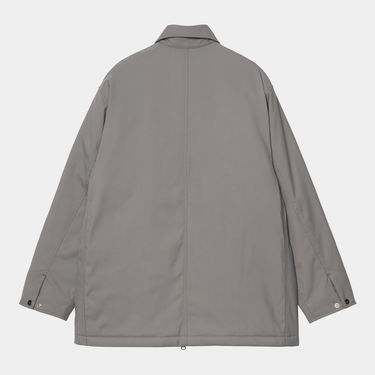 Палта Carhartt WIP Carhartt WIP Leroy Chore Coat Сиво | I035343_7, 6