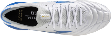 Кецове и обувки Mizuno Morelia Neo IV Beta Made in Japan FG Бяло | p1ga2340-25, 3