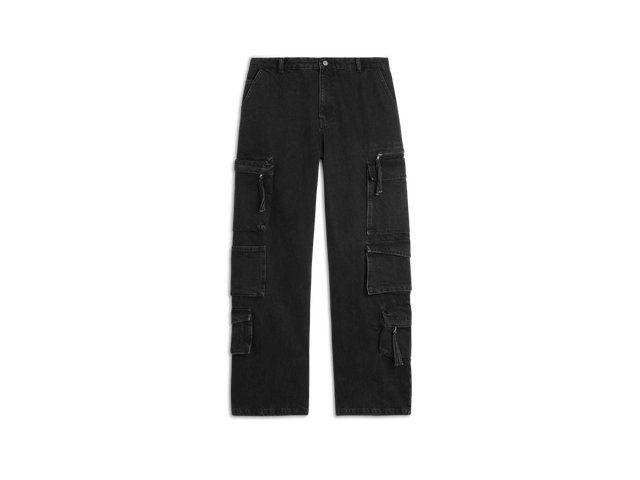 Utility Cargo Jeans