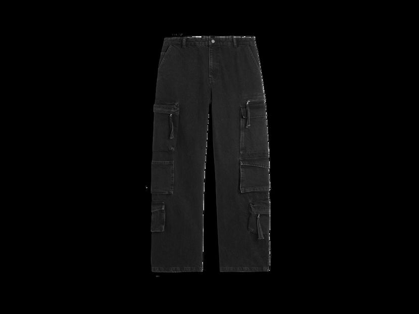 Карго панталони AXEL ARIGATO Utility Cargo Jeans Черно | A2186001