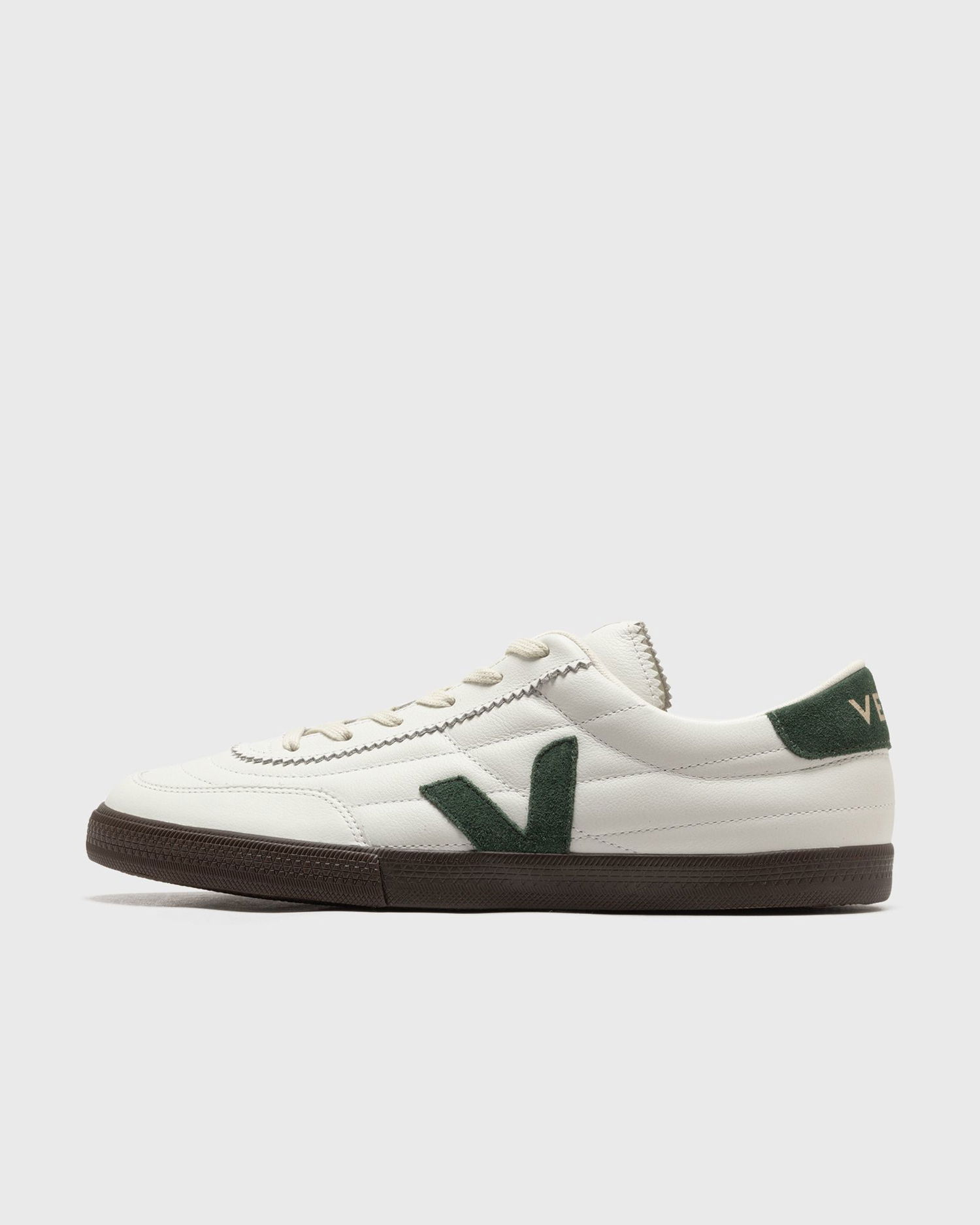 Кецове и обувки Veja Panenka O.T. Leather Бяло | FU2020895B, 0