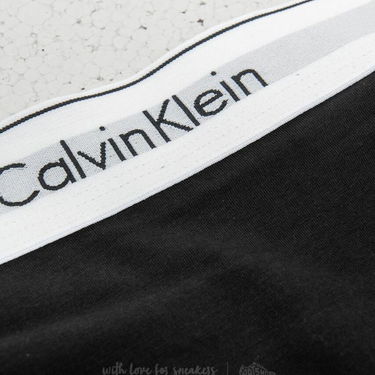 гащички CALVIN KLEIN Women's Bikini - Slip C/O Черно | F3787E-001, 2