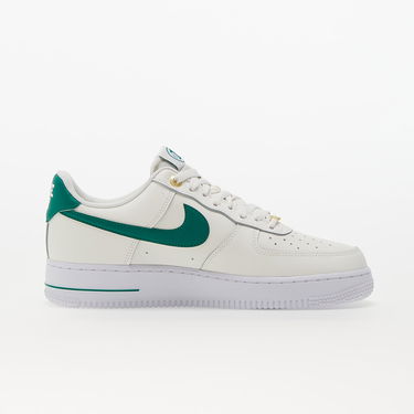 Кецове и обувки Nike Air Force 1 Low 40th Anniversary "Malachite" Бяло | DQ7658-101, 0
