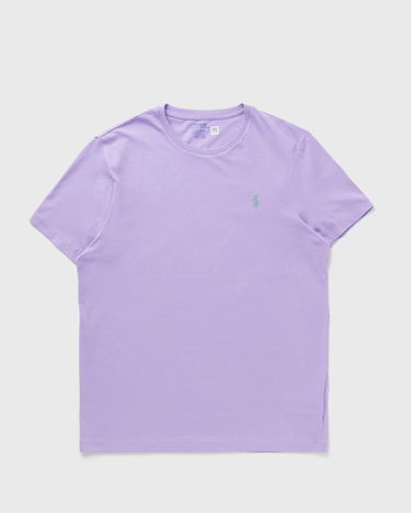 Тениска Polo by Ralph Lauren Ralph Lauren Custom Slim Fit T-Shirt XXL Лилаво | 710671438416, 0