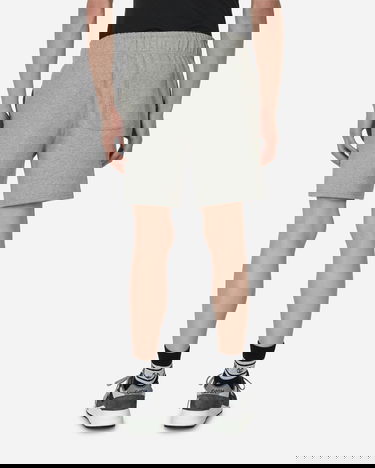 Къси панталони New Balance MADE In USA Core Shorts Сиво | MS21548AG, 2