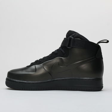 Кецове и обувки Nike Air Force 1 Foamposite Cup ''Triple Black'' Черно | AH6771-001, 0