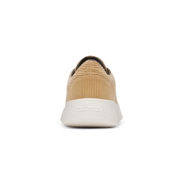 Кецове и обувки Allbirds Runner Go Corduroy Бежово | A11230M, 2