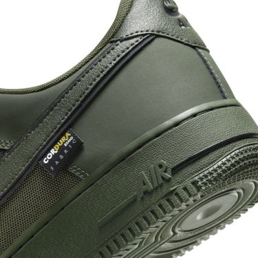 Кецове и обувки Nike Air Force 1 Low '07 Зелено | DO6701-300, 2