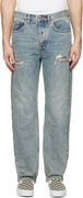 Ksubi Anti K Stage Dive Trashed Jeans