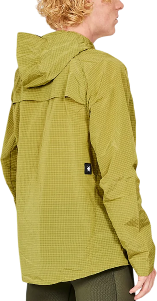 Ветровка Saysky Saysky Clean Hooded Jacket Зелено | mmrja30c409, 1