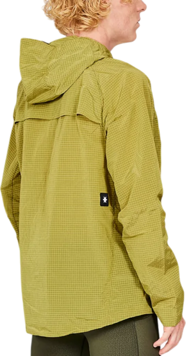 Ветровка Saysky Saysky Clean Hooded Jacket Зелено | mmrja30c409, 1