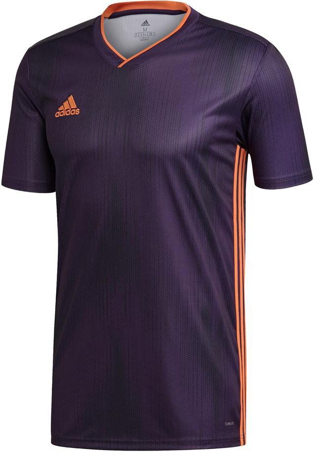 Тениска adidas Originals tiro 19 Jersey Лилаво | dp3539, 0