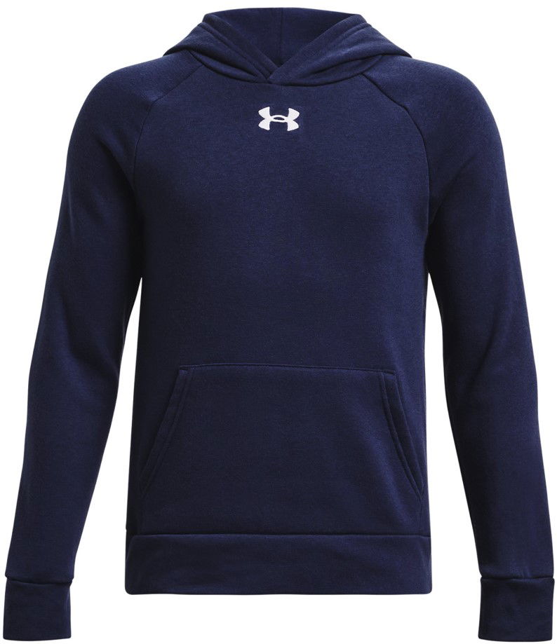 Суитчър Under Armour Rival Fleece Hoodie Тъмно синьо | 1379792-410, 0