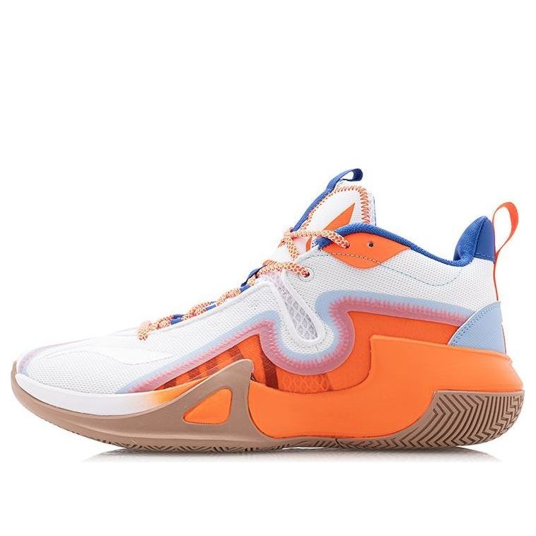 Кецове и обувки Li-Ning Badfive Mid-Top Оранжево
 | ABPQ045-2