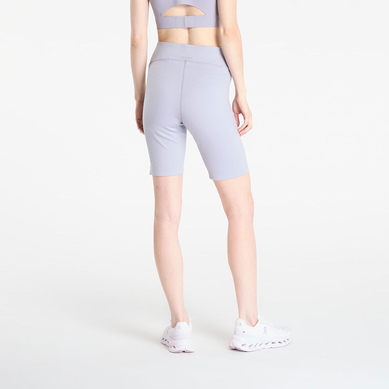 Чорапи On Running Train Tights 1/2 Running Shorts Лилаво | 1WF12570174, 1