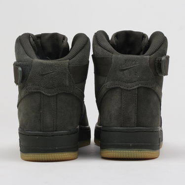 Кецове и обувки Nike Air Force 1 High LV8 ''Sequoia'' GS Зелено | 807617-300, 3