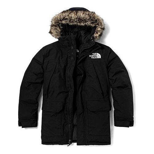 Парка The North Face Mcmurdo Parka Coat Черно | NF0A5B19-JK3, 0