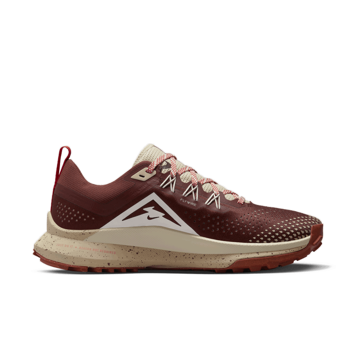 Кецове и обувки Nike Pegasus Trail 4 W Кафяво | DJ6159-200, 1