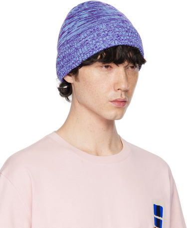 Шапка JW Anderson JW Anderson Knitted Beanie Лилаво | KW1371-YN0008, 1