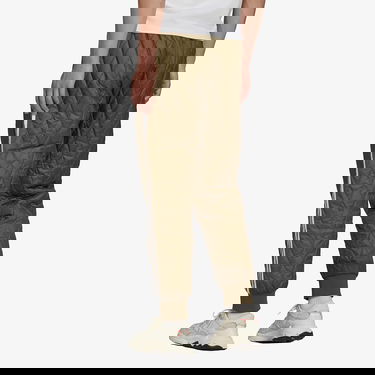Панталони adidas Originals Quilted Sst Track Pants Зелено | H11431, 3