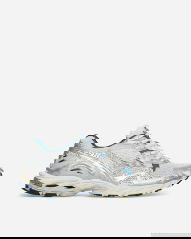 Кецове и обувки Mizuno Wave Rider 10 Arctic Ice / Snow White Бяло | D1GA2431-01, 1