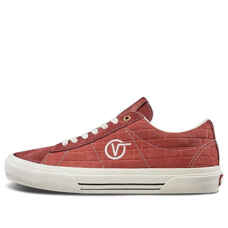 Кецове и обувки Vans Passport x Sid Pro LTD Червено | VN0A4BNGSIJ