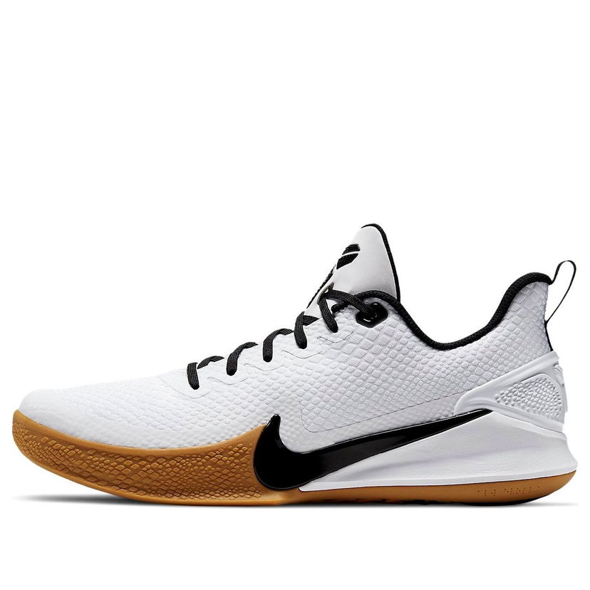 Кецове и обувки Nike Mamba Focus Бяло | AO4434-100