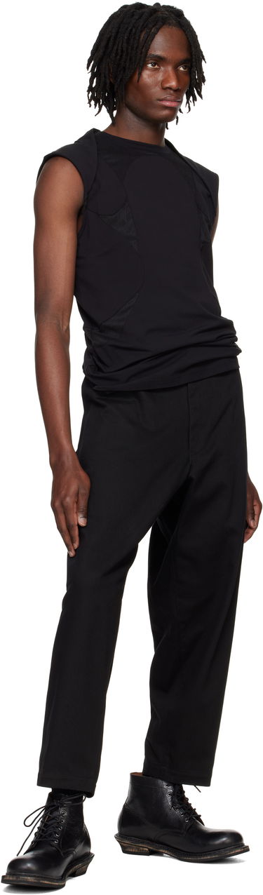 Потник HELIOT EMIL HELIOT EMIL Evolute Tank Top Черно | PRESS25_M_09_131_BLK01, 3