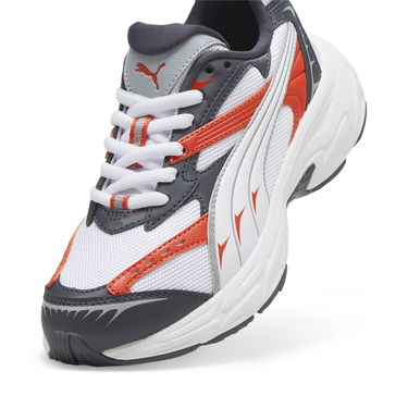 Кецове и обувки Puma Morphic Techie Бяло | 396621_06, 5