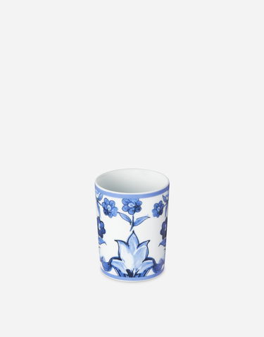 Домашен декор Dolce & Gabbana Porcelain Water Glass Синьо | TCB031TCA40UB008, 1