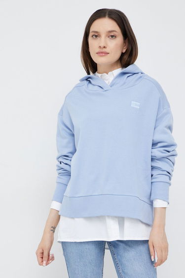 Суитчър Tommy Hilfiger Hoodie Синьо | WW0WW34701.9BYY, 0