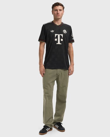 Фланелка adidas Performance FC Bayern Munich 25/26 Third Authentic Jersey Черно | KE6802, 1