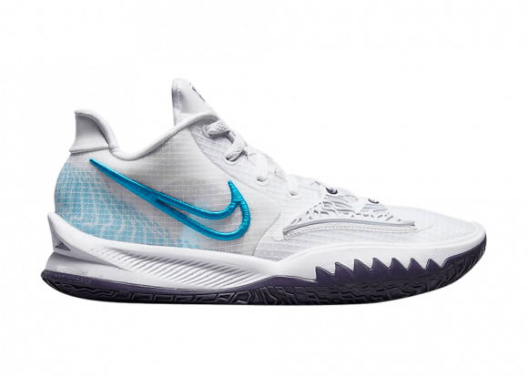 Кецове и обувки Nike Kyrie 4 Low Бяло | CZ0105-100