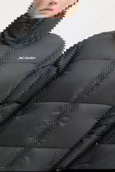 Пухо яке Columbia Puffect Winter Puffer Jacket Черно | 2090291, 3