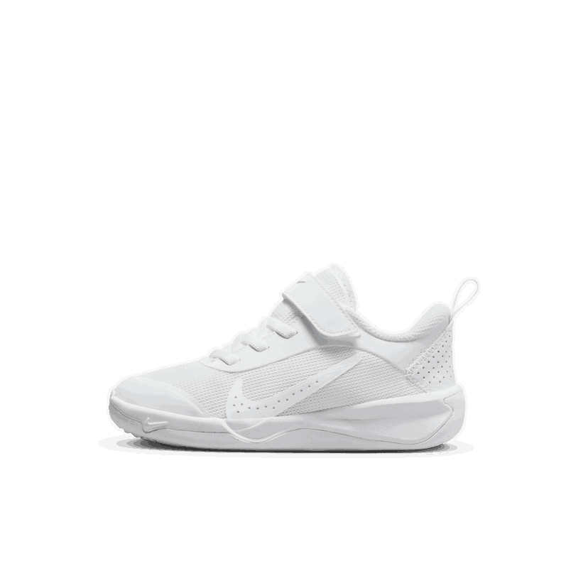 Кецове и обувки Nike Nike Omni Multi-Court Бяло | DM9026-100