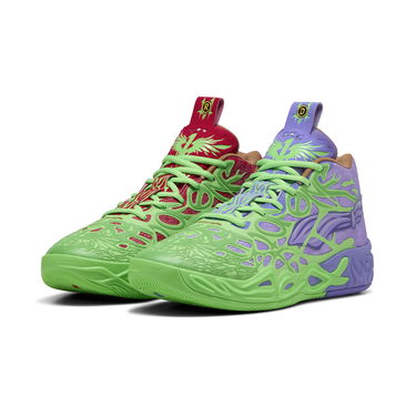 Кецове и обувки Puma HOOPS x TMNT MB.04 RD Многоцветен | 312055_01, 4