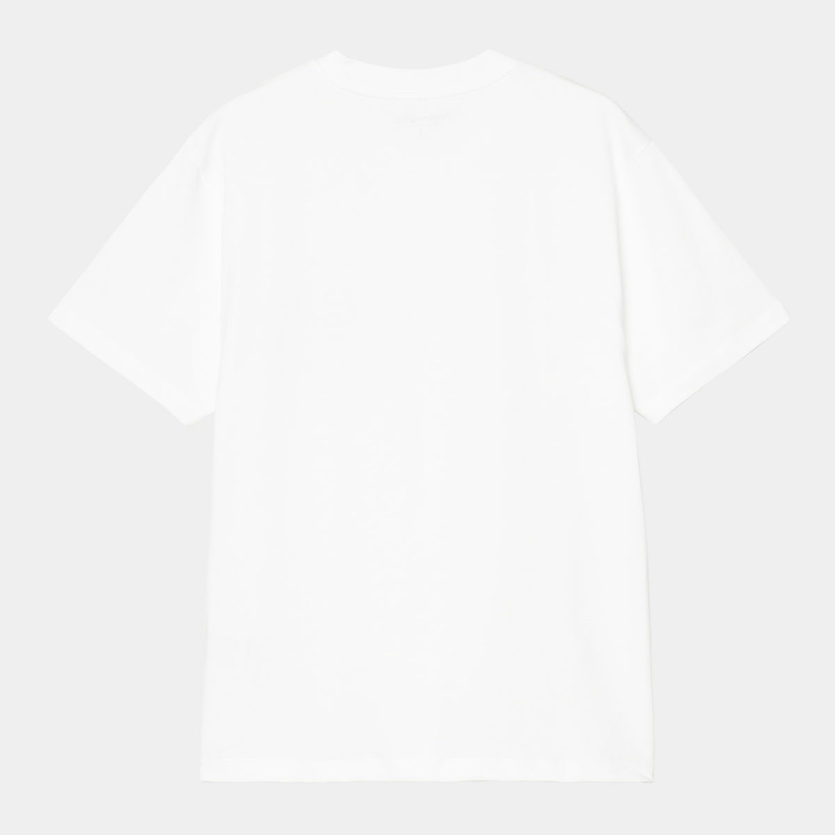 Тениска Carhartt WIP Short Sleeve Sandwich Graphic T-Shirt Бяло | I035256_5, 1